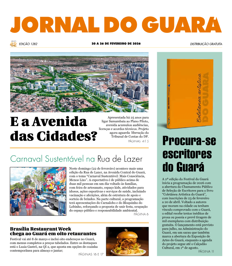 Capa Edição 1282