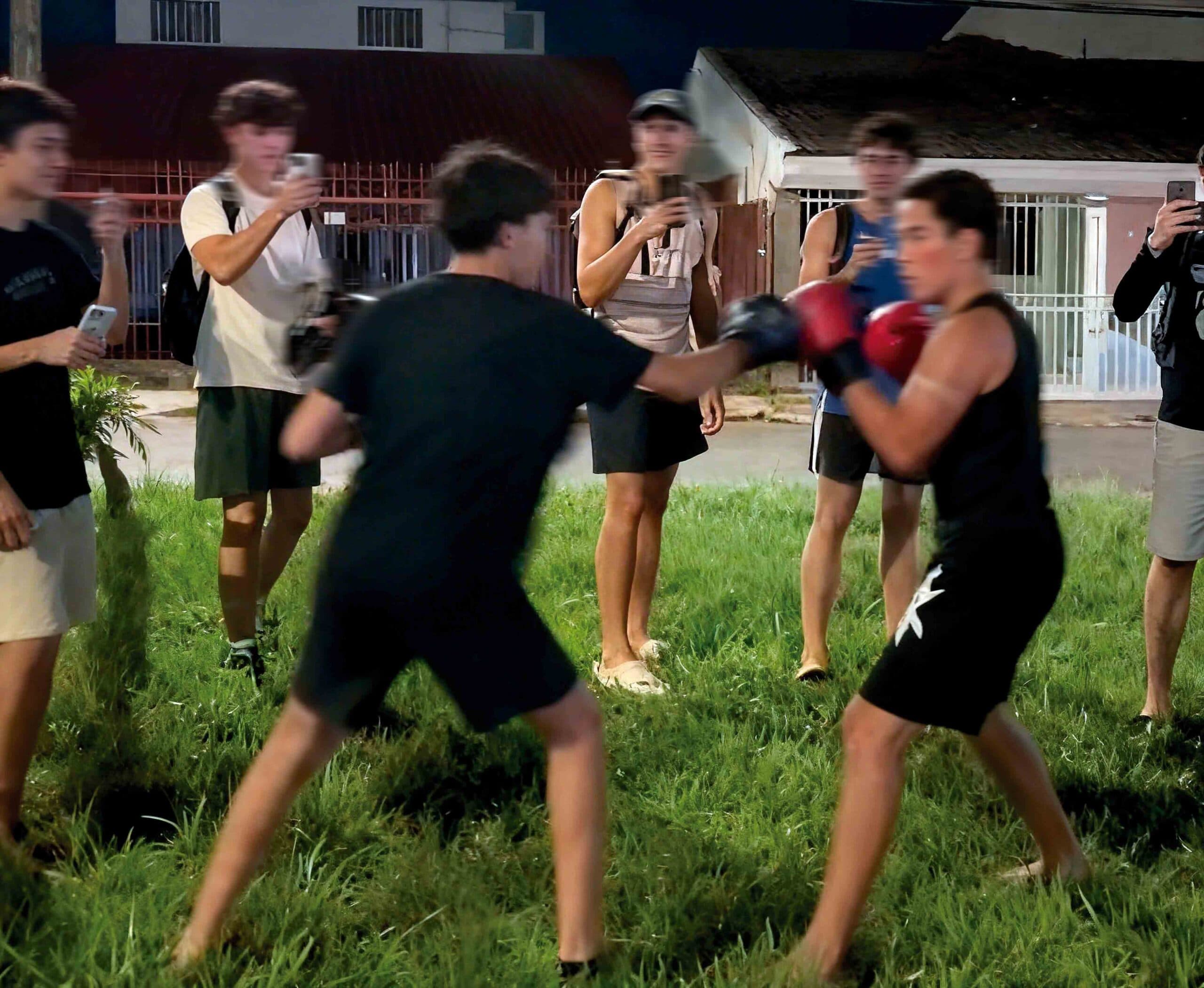 A Banalizacao Da Vida