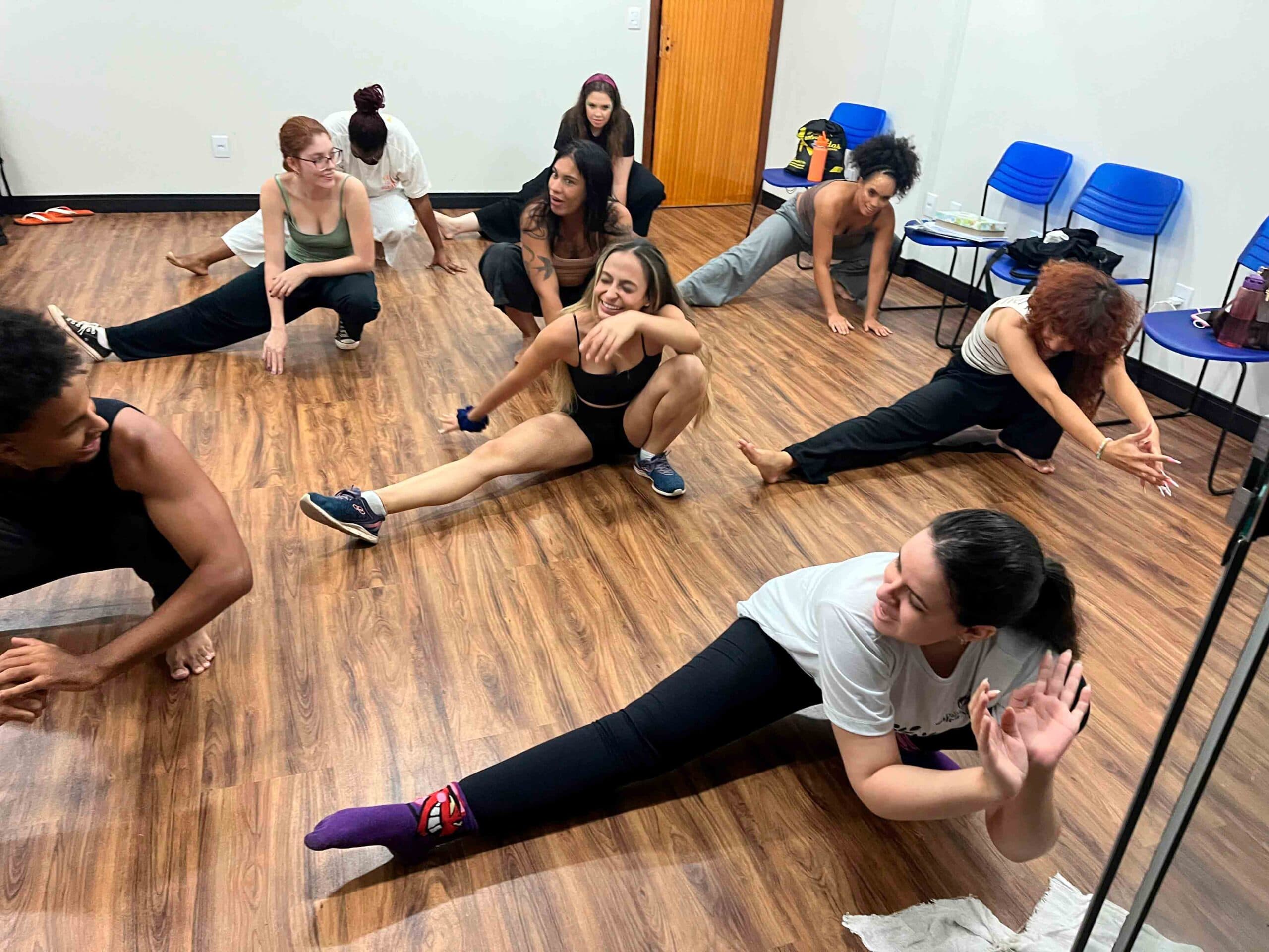 Casa Da Cultura Impulsiona Espetaculos