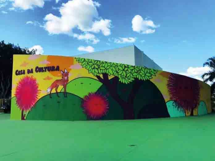 Espacos Culturais Do Guara Serao Batizados Por Audiencia Publica