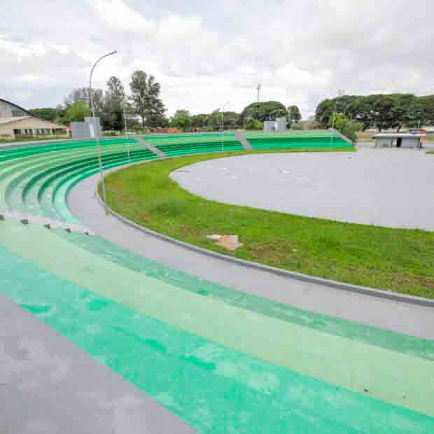 Guaraense Raiz Leva Cultura As Pracas