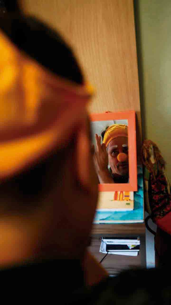 Imersao Em Palhacaria Dia 11