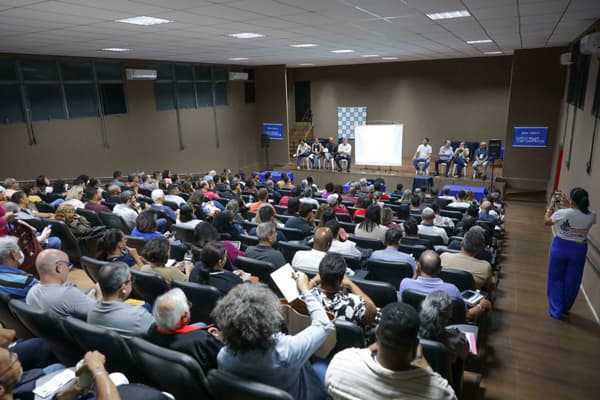 Curso De Sindicos Para 200 Participantes No Guara