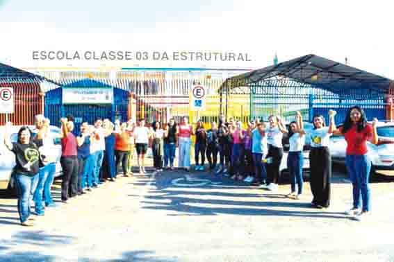 Denuncia Sobre Salinha De Castigo E Desmentida