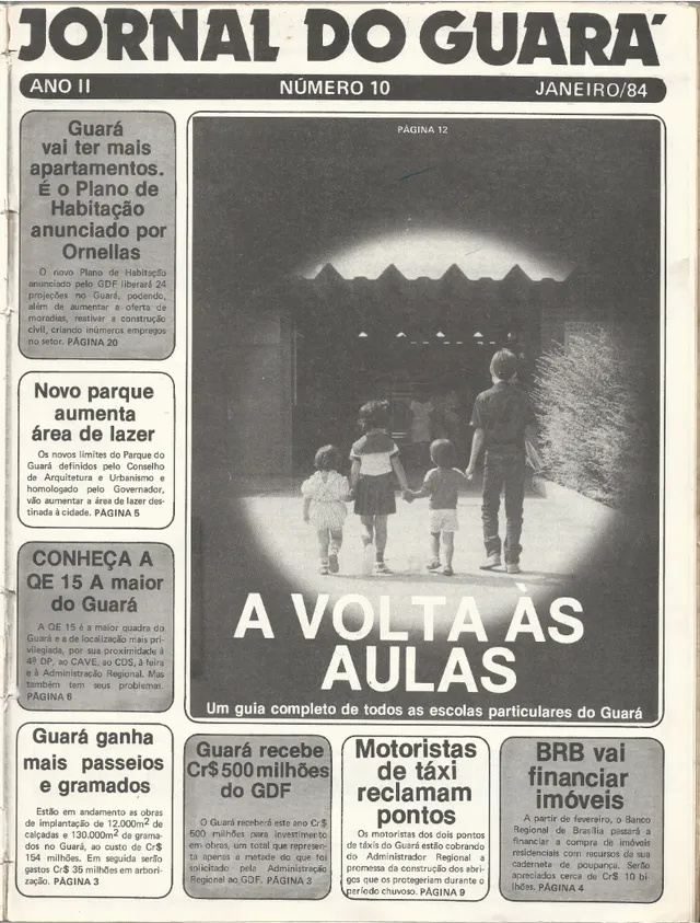 Capa da edição nº 10