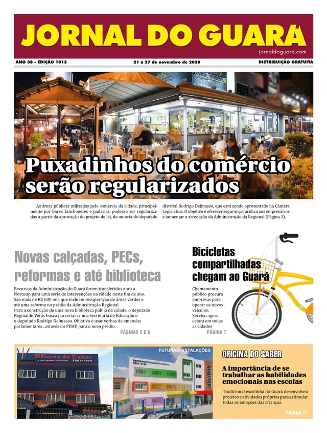 Capa da edição nº 1013