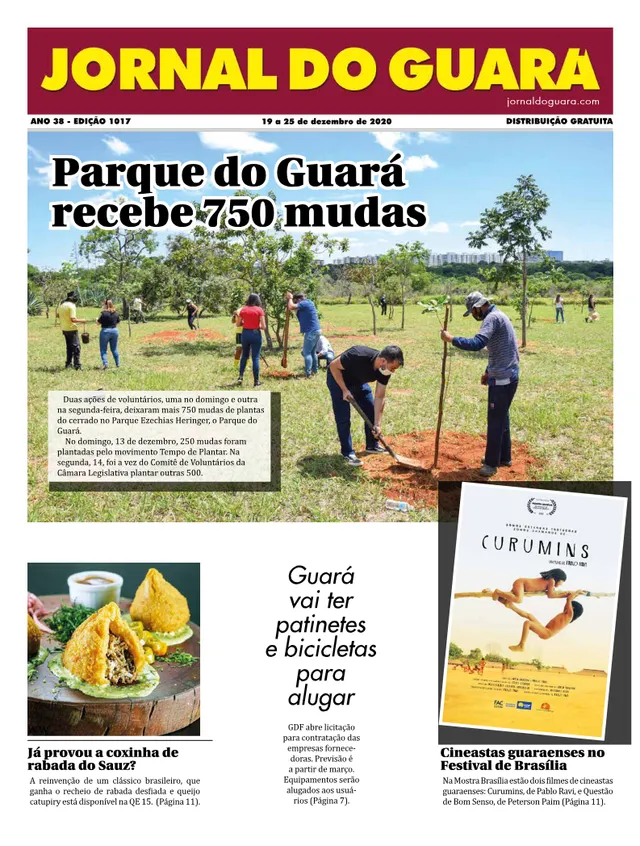 Capa da edição nº 1017