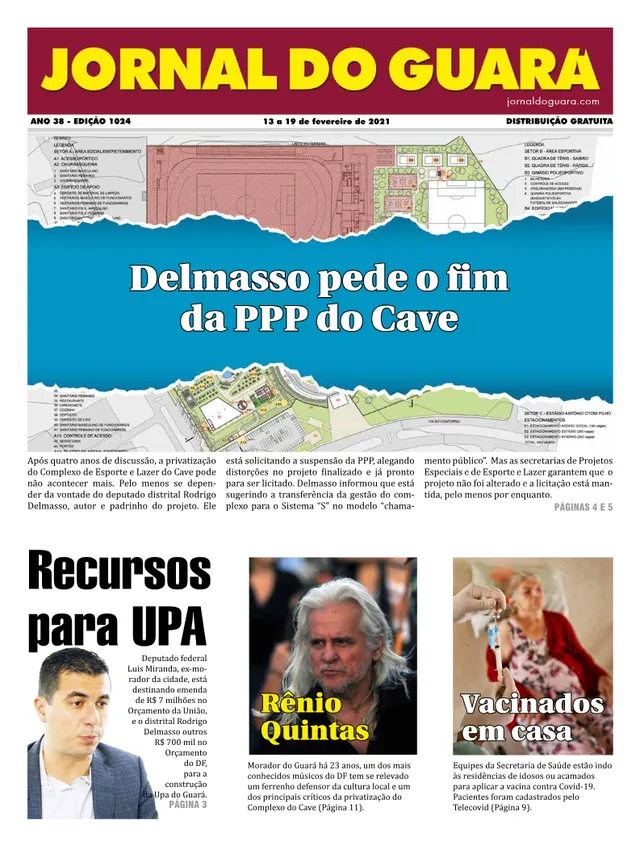 Capa da edição nº 1024