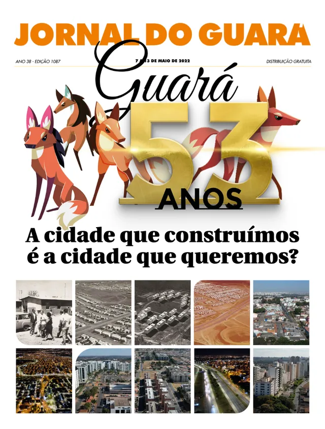 Capa da edição nº 1087