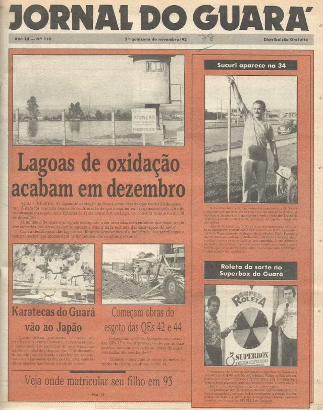 Capa da edição nº 110
