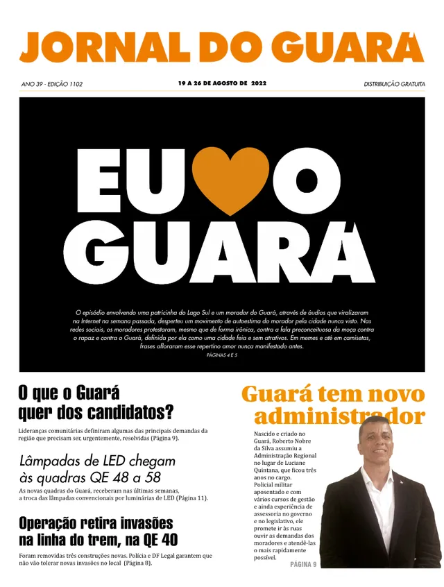 Capa da edição nº 1102