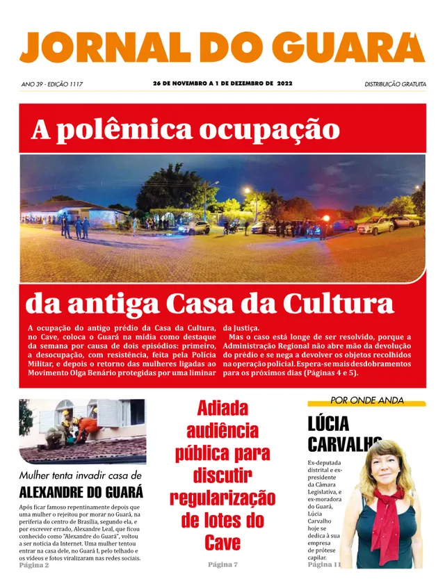 Capa da edição nº 1117
