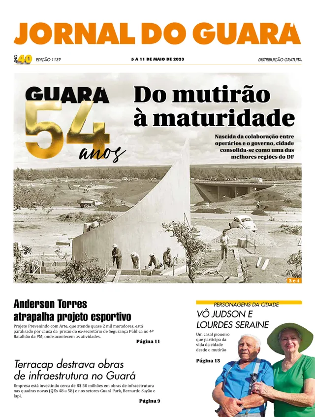 Capa da edição nº 1139