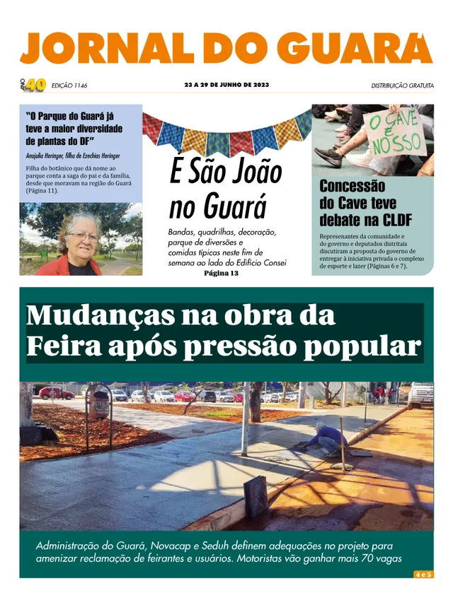 Capa da edição nº 1146