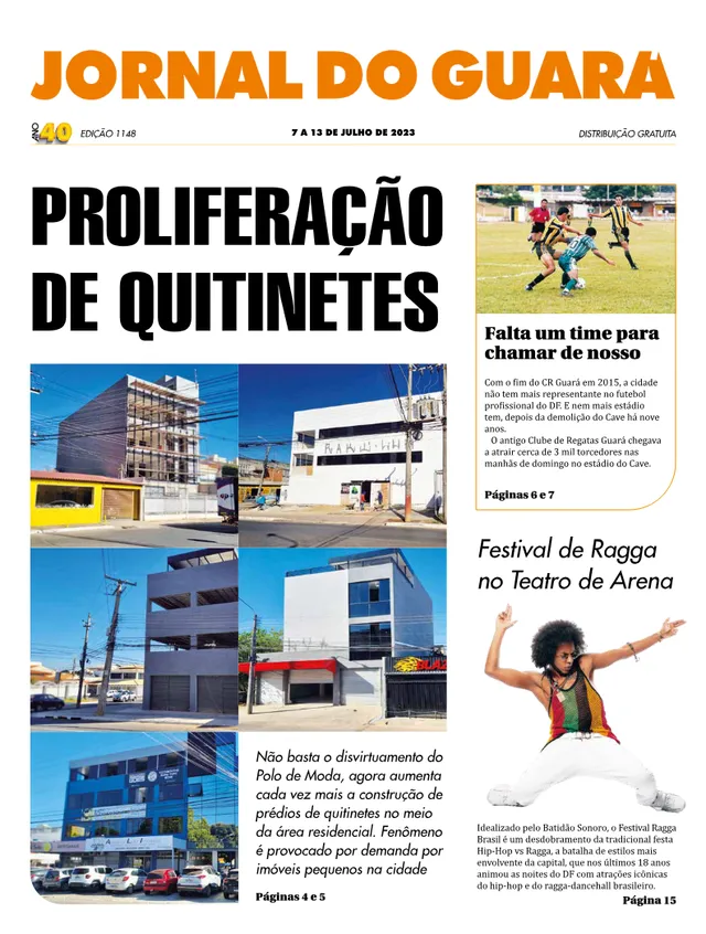 Capa da edição nº 1148