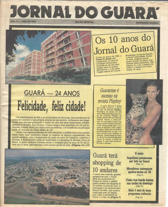 Capa da edição nº 115