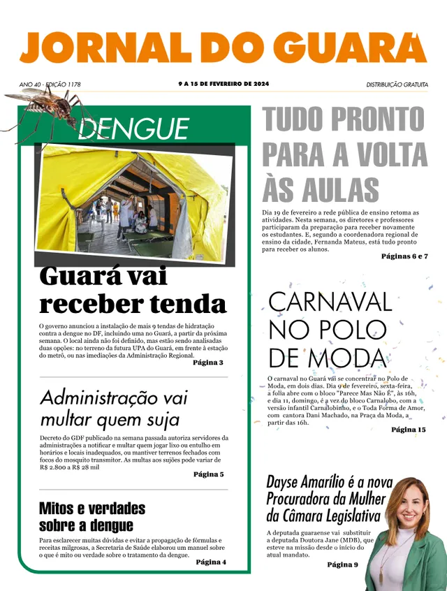 Capa da edição nº 1178