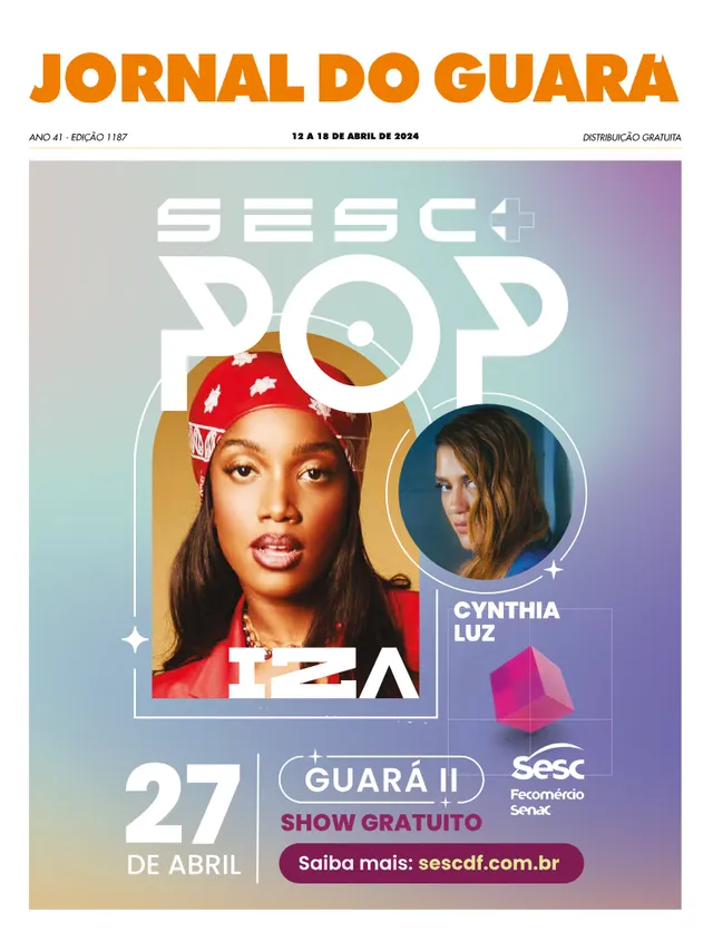 Capa da edição nº 1187