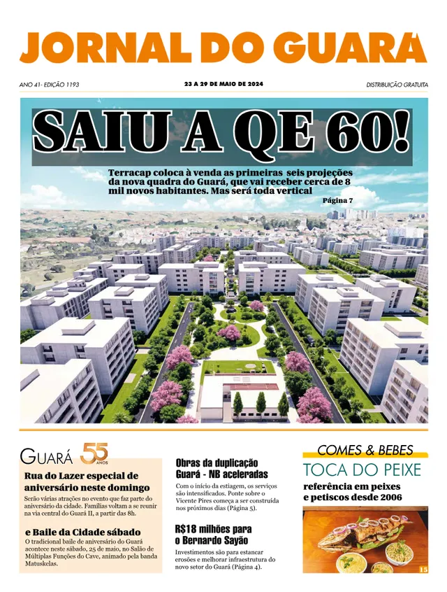 Capa da edição nº 1193