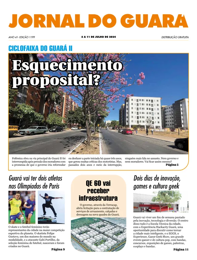 Capa da edição nº 1199