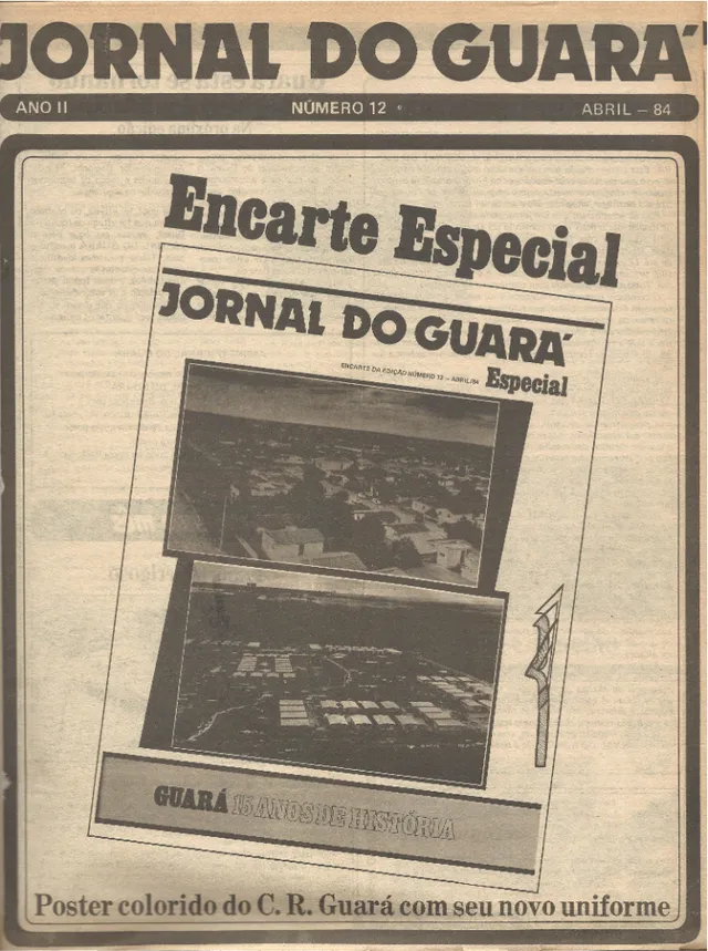 Capa da edição nº 12