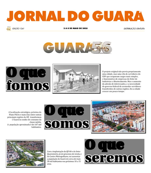 Capa da edição nº 1241