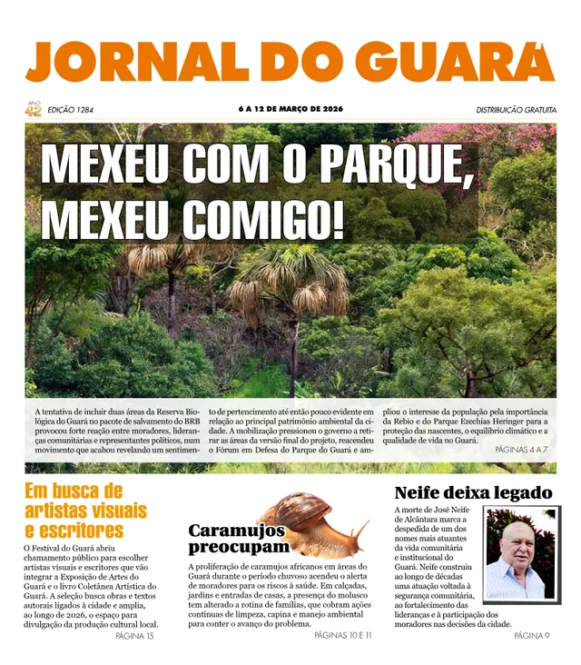 Capa da edição nº 1284