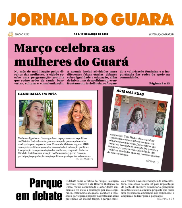 Capa da edição nº 1285