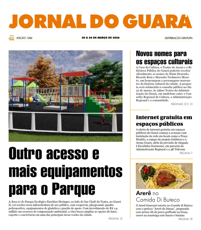 Capa da edição nº 1286