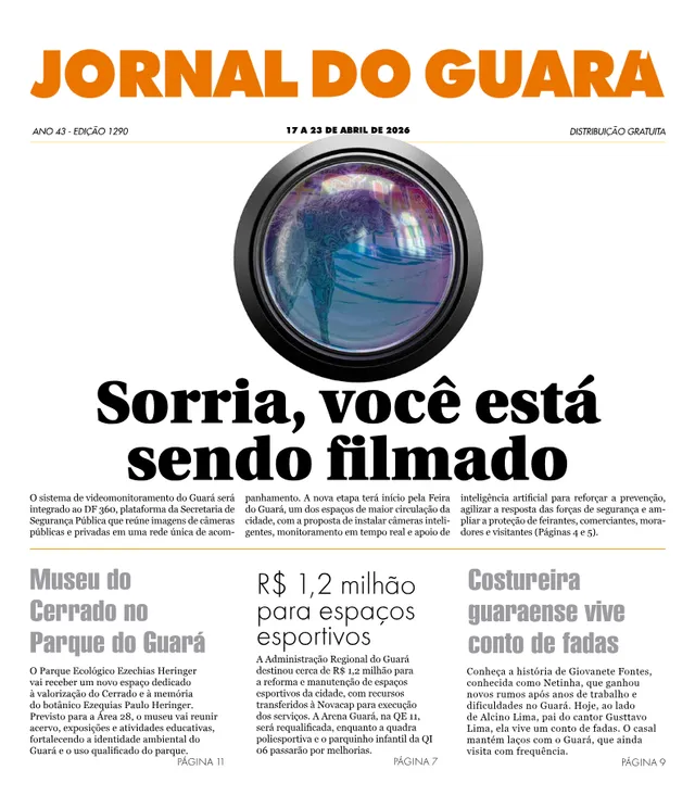 Capa da edição nº 1290
