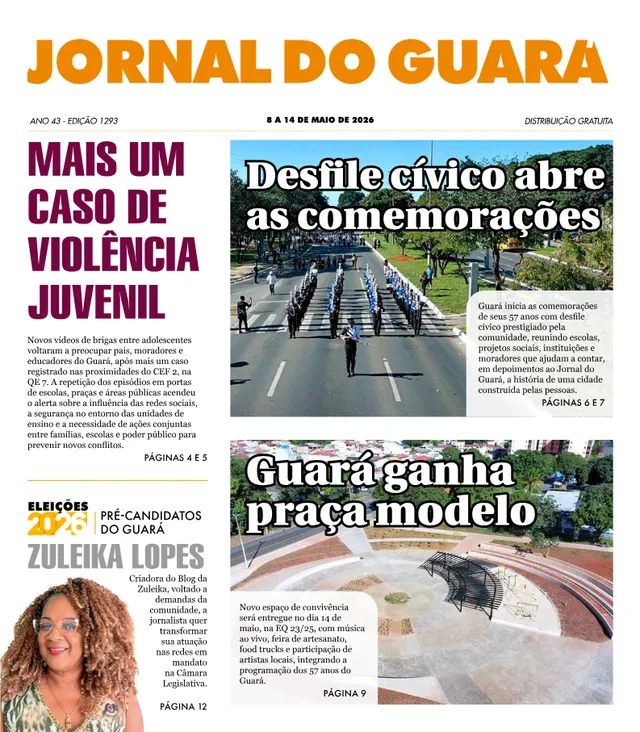 Capa da edição nº 1293
