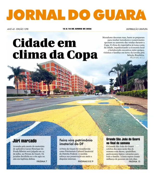 Capa da edição nº 1298