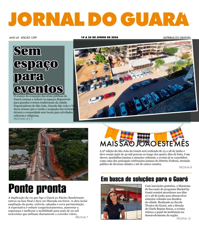 Capa da edição nº 1299