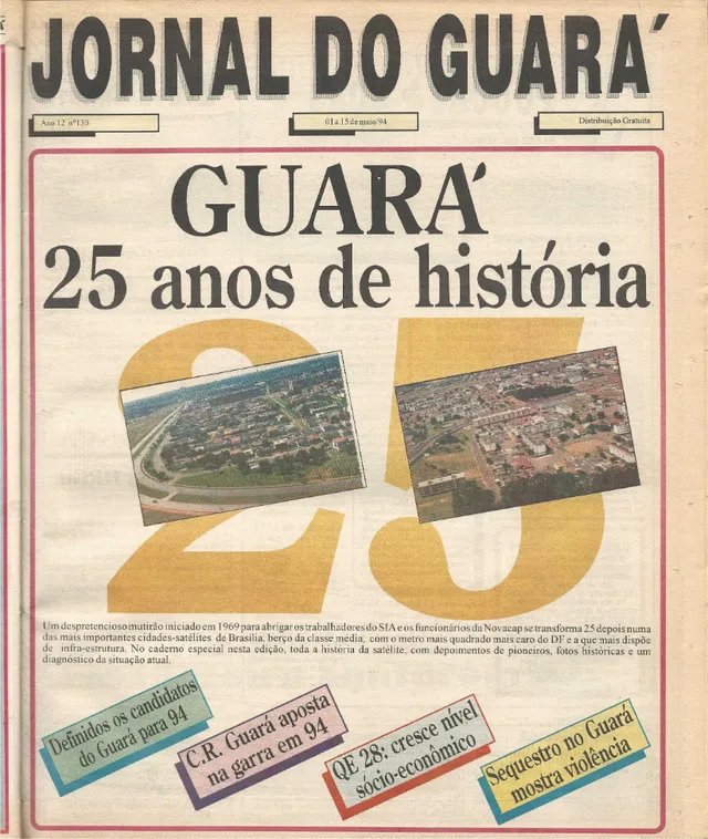 Capa da edição nº 130