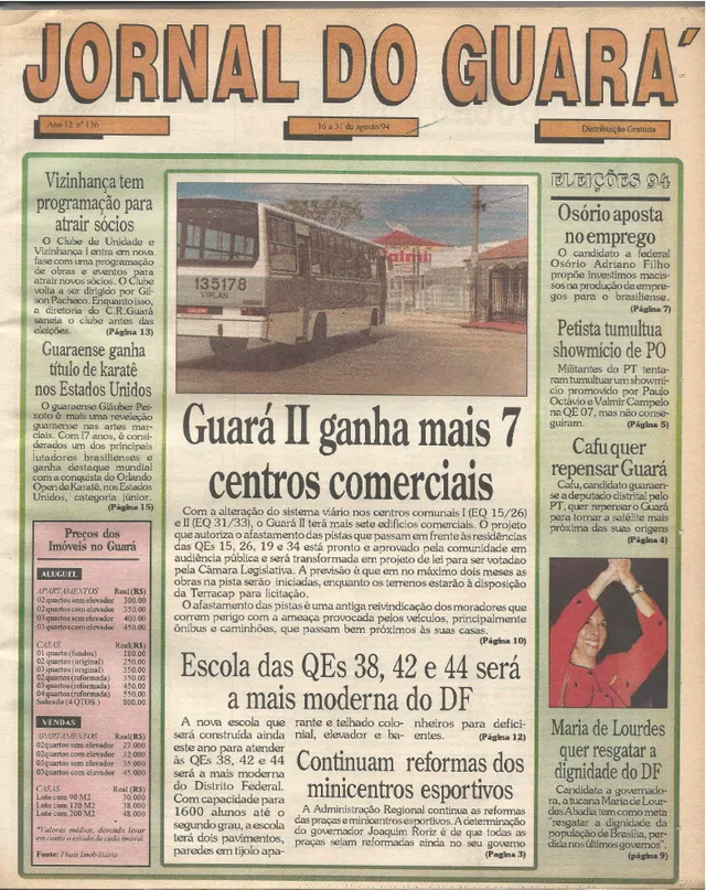 Capa da edição nº 136