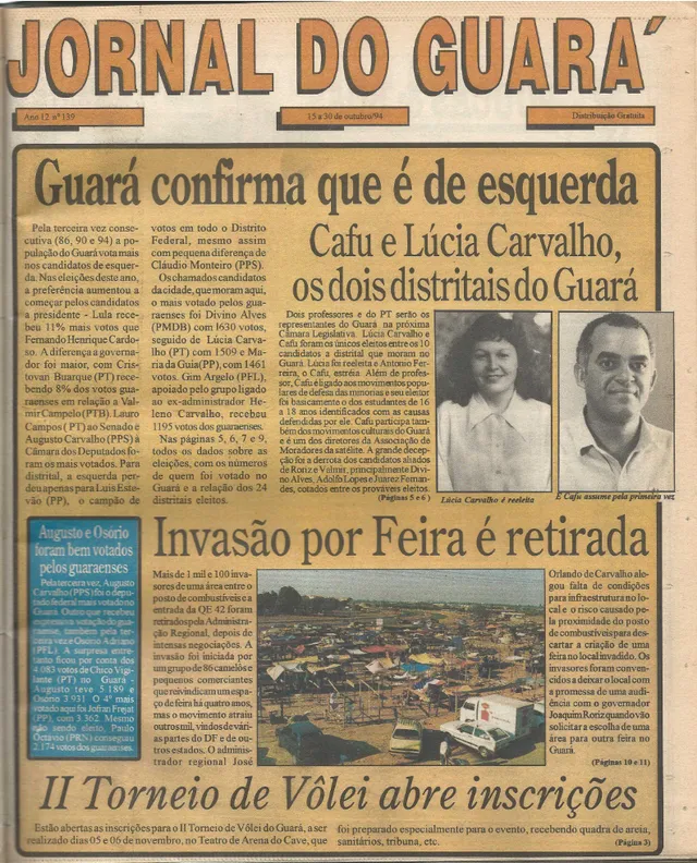 Capa da edição nº 139