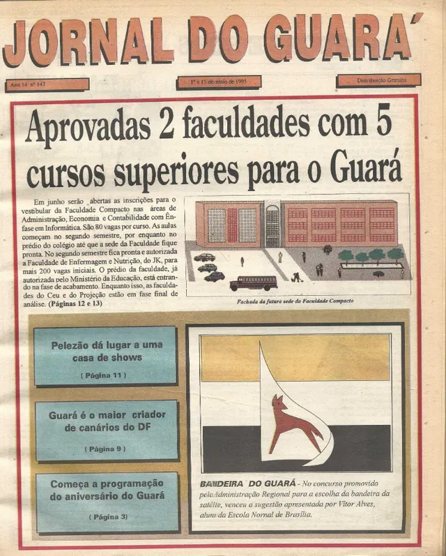 Capa da edição nº 147