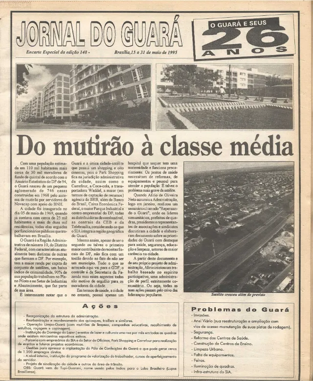 Capa da edição nº 148