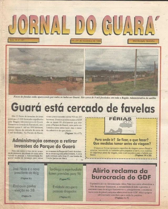 Capa da edição nº 157