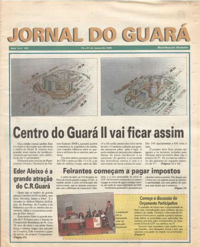 Capa da edição nº 160