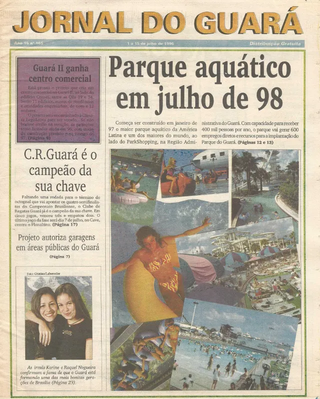 Capa da edição nº 165