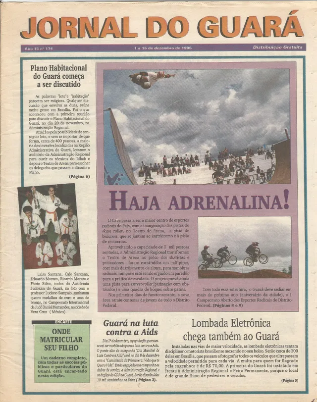 Capa da edição nº 174