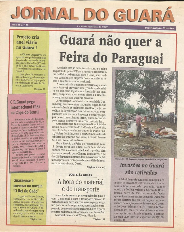 Capa da edição nº 175