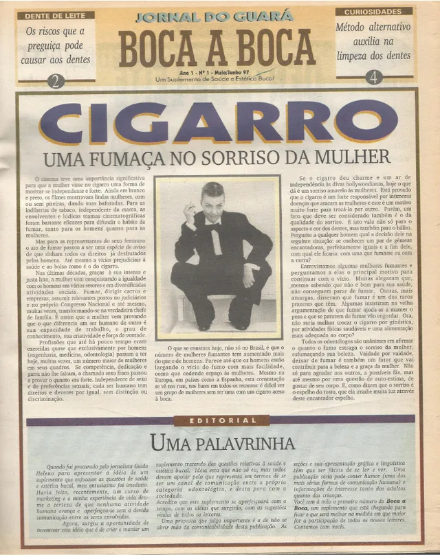 Capa da edição nº 183