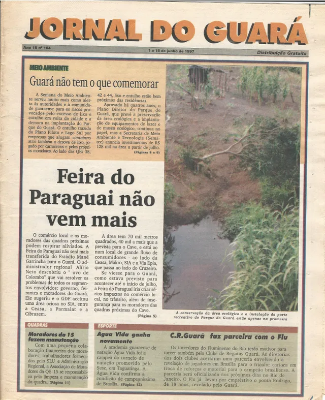 Capa da edição nº 184