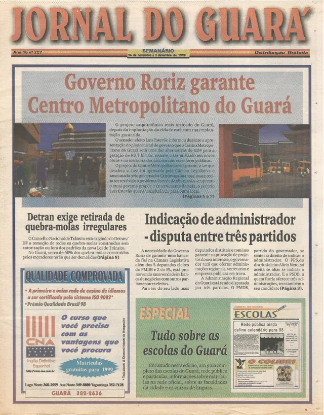 Capa da edição nº 227