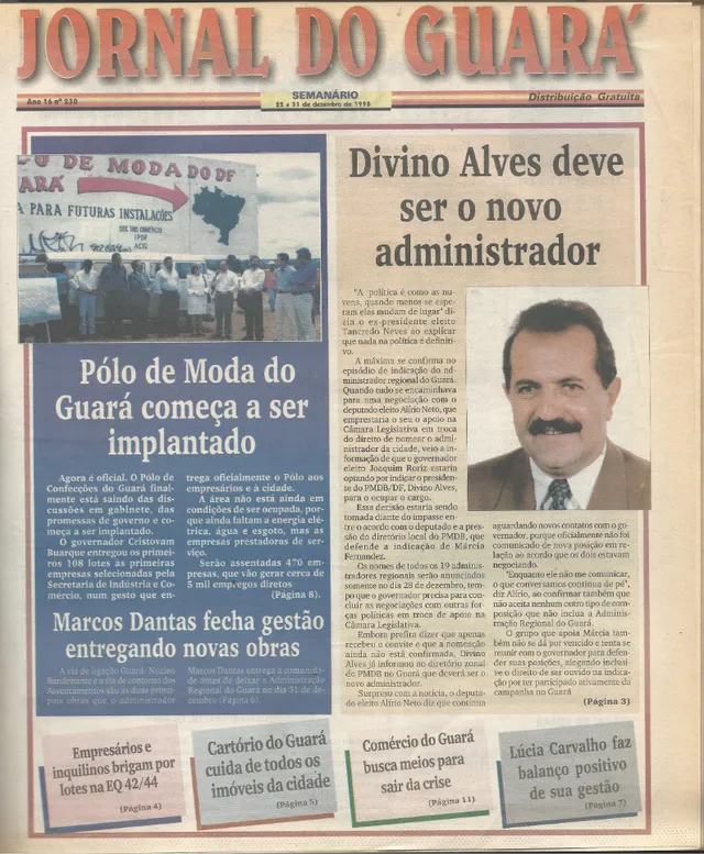 Capa da edição nº 230