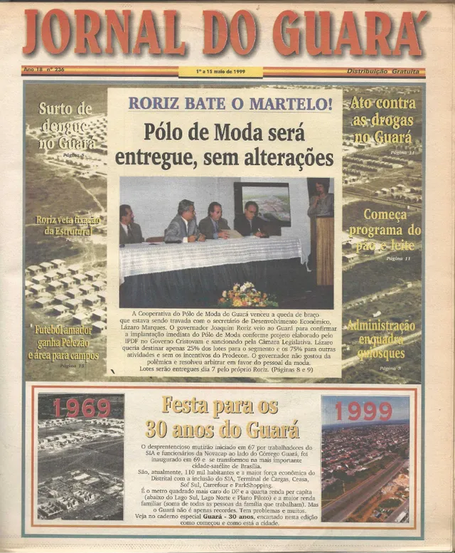 Capa da edição nº 236