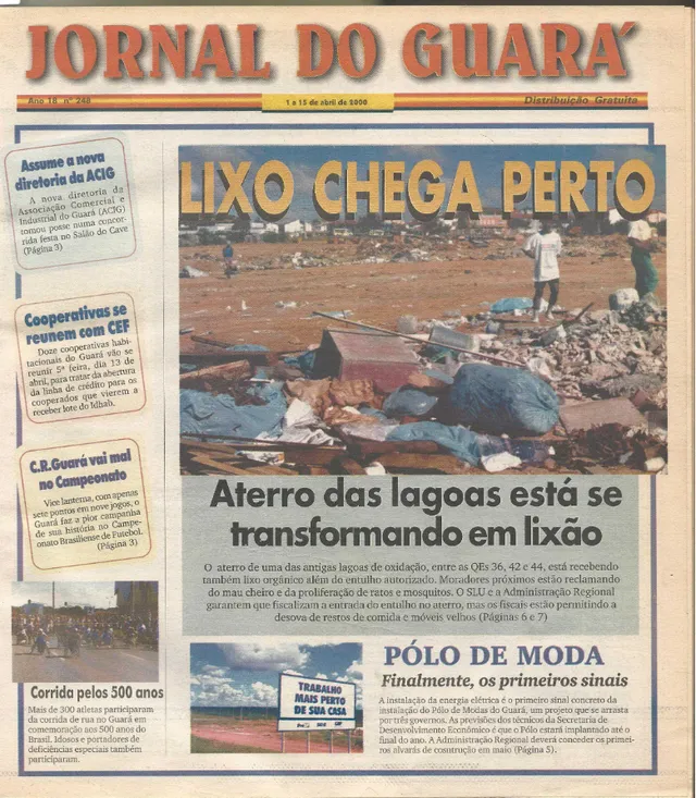 Capa da edição nº 248