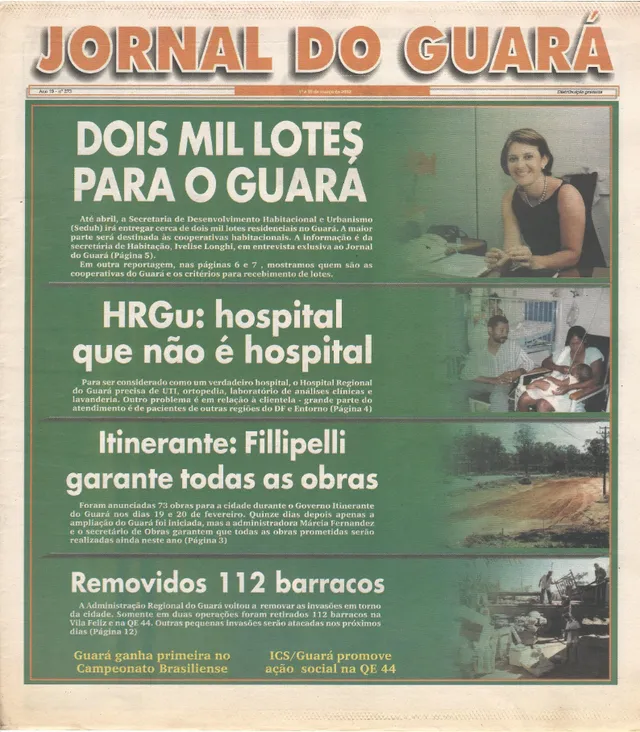 Capa da edição nº 273